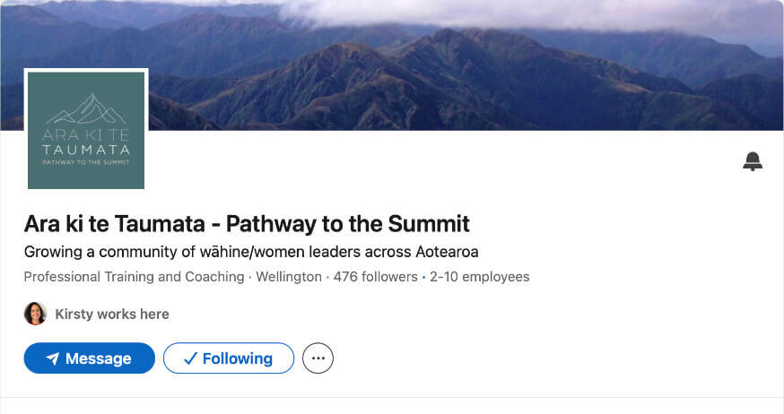 Ara ki te Taumata Ara ki te Taumata